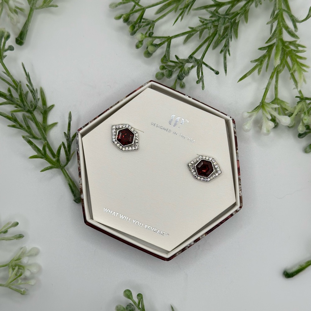 BP January Earrings